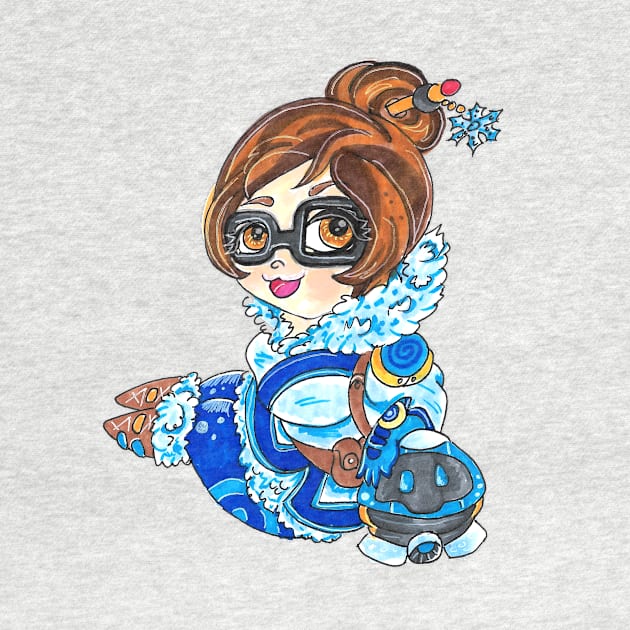 Mei by Geeky Gimmicks